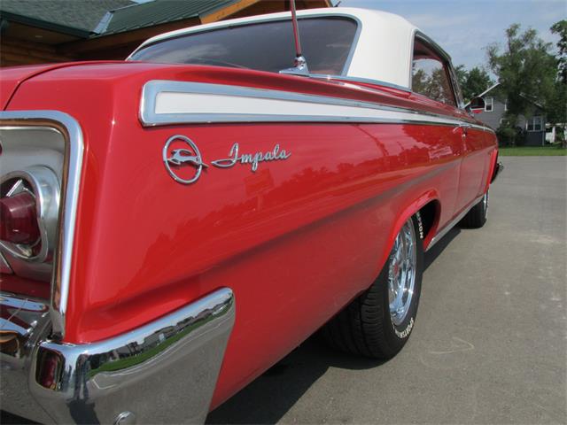 1962 Chevrolet Impala (CC-1509887) for sale in Goodrich, Michigan