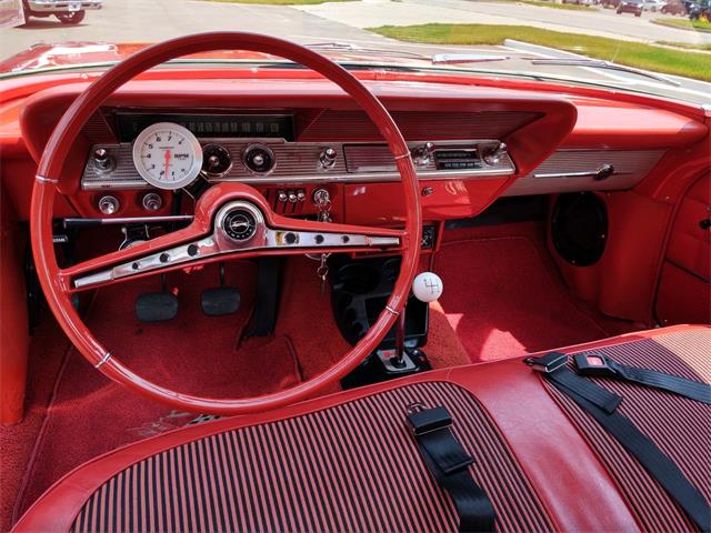 1962 Chevrolet Impala (CC-1509887) for sale in Goodrich, Michigan