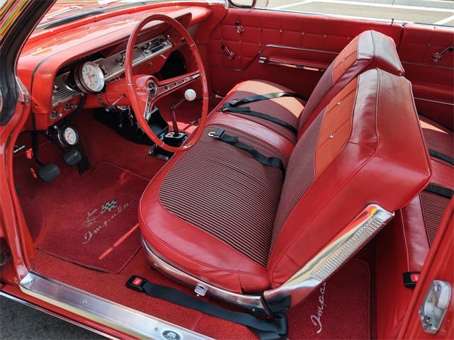 1962 Chevrolet Impala (CC-1509887) for sale in Goodrich, Michigan