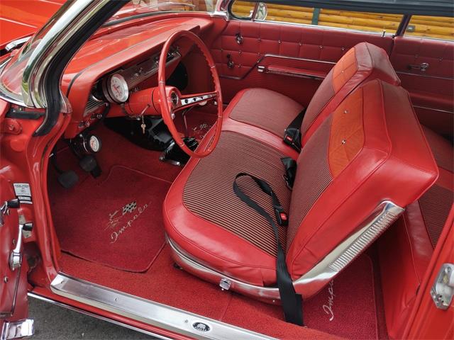 1962 Chevrolet Impala (CC-1509887) for sale in Goodrich, Michigan