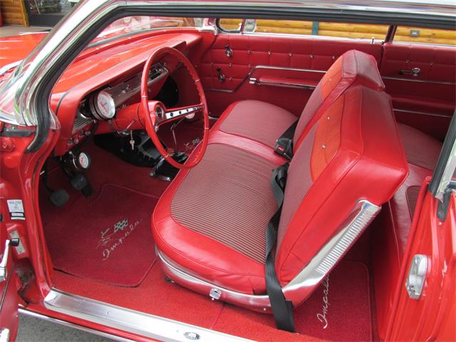 1962 Chevrolet Impala (CC-1509887) for sale in Goodrich, Michigan