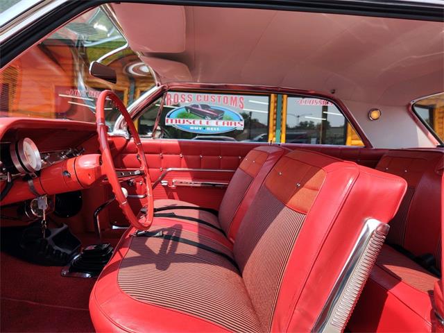 1962 Chevrolet Impala (CC-1509887) for sale in Goodrich, Michigan