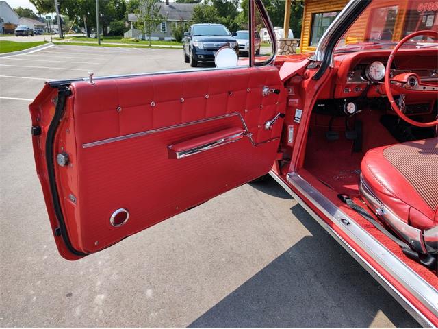1962 Chevrolet Impala (CC-1509887) for sale in Goodrich, Michigan