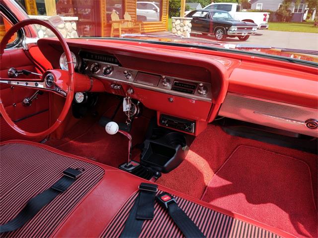 1962 Chevrolet Impala (CC-1509887) for sale in Goodrich, Michigan