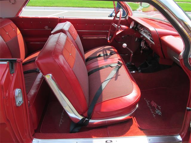 1962 Chevrolet Impala (CC-1509887) for sale in Goodrich, Michigan