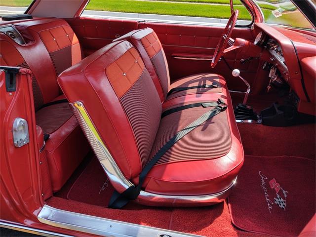 1962 Chevrolet Impala (CC-1509887) for sale in Goodrich, Michigan