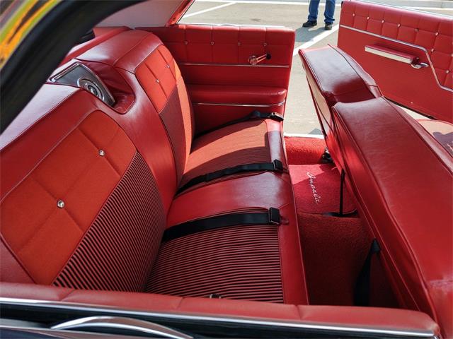 1962 Chevrolet Impala (CC-1509887) for sale in Goodrich, Michigan