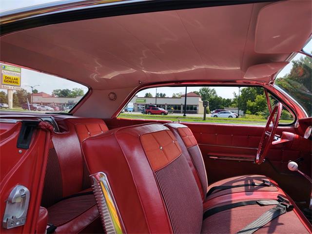 1962 Chevrolet Impala (CC-1509887) for sale in Goodrich, Michigan