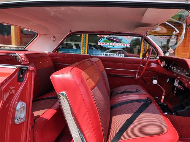 1962 Chevrolet Impala (CC-1509887) for sale in Goodrich, Michigan