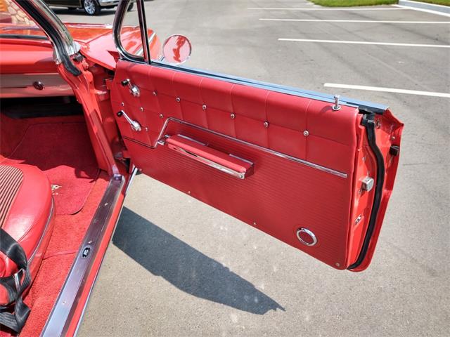 1962 Chevrolet Impala (CC-1509887) for sale in Goodrich, Michigan