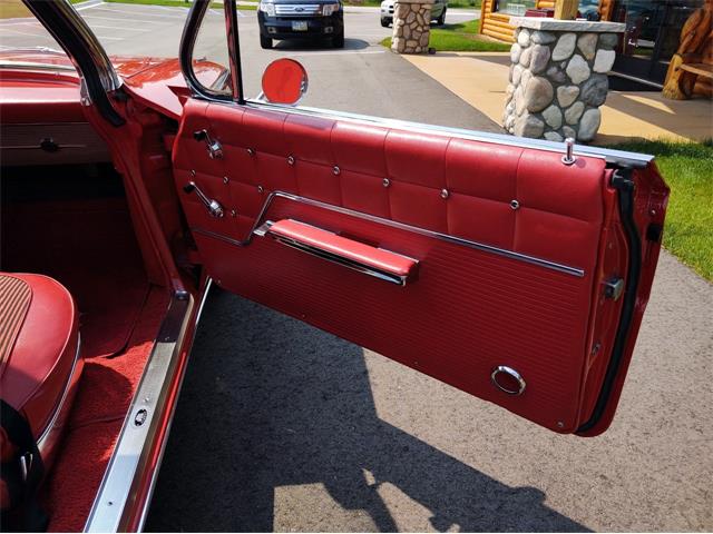 1962 Chevrolet Impala (CC-1509887) for sale in Goodrich, Michigan