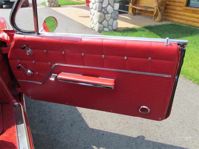 1962 Chevrolet Impala (CC-1509887) for sale in Goodrich, Michigan