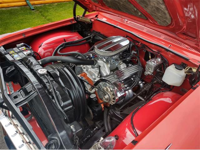 1962 Chevrolet Impala (CC-1509887) for sale in Goodrich, Michigan