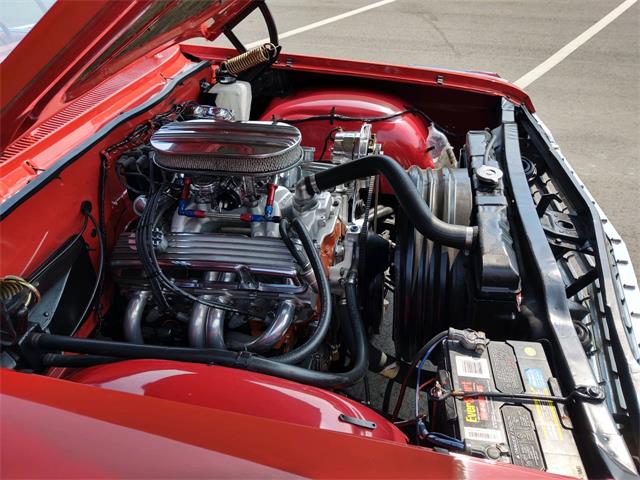 1962 Chevrolet Impala (CC-1509887) for sale in Goodrich, Michigan