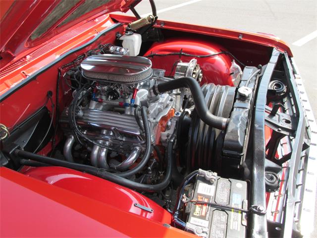 1962 Chevrolet Impala (CC-1509887) for sale in Goodrich, Michigan