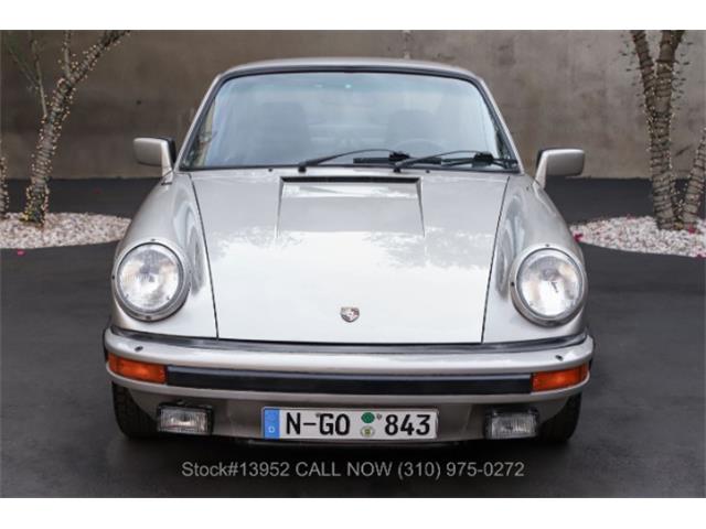 1983 Porsche 911SC (CC-1509911) for sale in Beverly Hills, California
