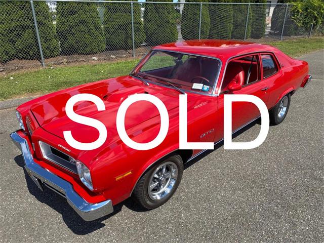 1974 Pontiac GTO (CC-1509946) for sale in Milford City, Connecticut