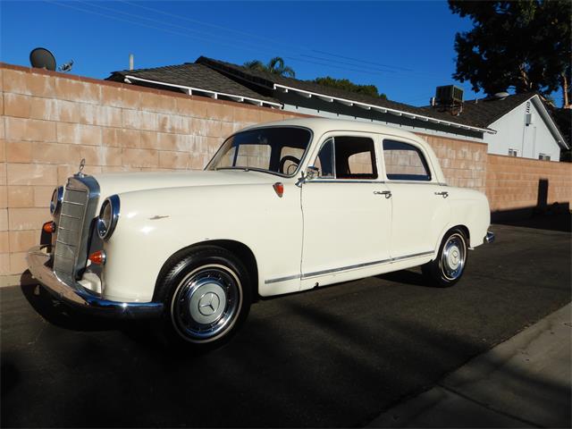 1959 Mercedes-Benz 190 (CC-1511002) for sale in Woodland Hills, California