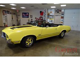 1972 Oldsmobile Cutlass Supreme (CC-1511004) for sale in Lewisville, TEXAS (TX)