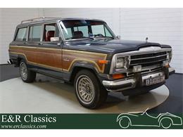 1986 Jeep Grand Wagoneer (CC-1511017) for sale in Waalwijk, [nl] Pays-Bas