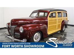 1941 Ford Super Deluxe (CC-1511023) for sale in Ft Worth, Texas