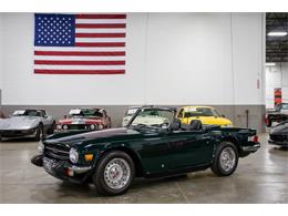 1975 Triumph TR6 (CC-1511024) for sale in Kentwood, Michigan