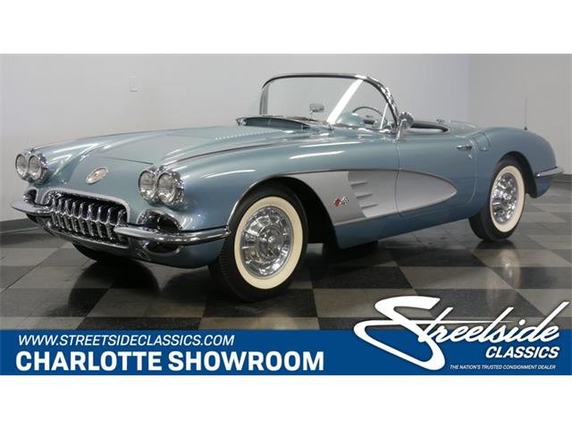 1958 Chevrolet Corvette (CC-1511033) for sale in Concord, North Carolina