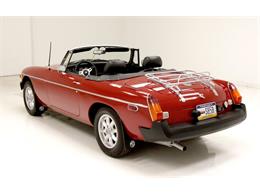 1977 MG MGB (CC-1511034) for sale in Morgantown, Pennsylvania