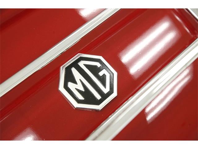 1977 MG MGB (CC-1511034) for sale in Morgantown, Pennsylvania