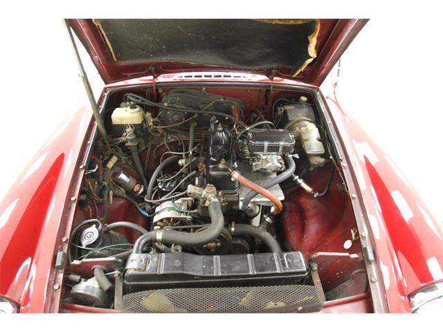 1977 MG MGB (CC-1511034) for sale in Morgantown, Pennsylvania