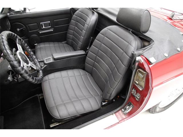 1977 MG MGB (CC-1511034) for sale in Morgantown, Pennsylvania