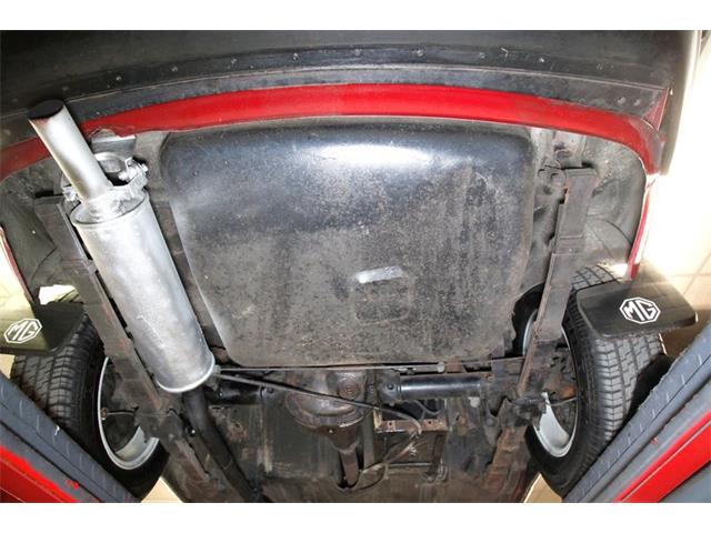 1977 MG MGB (CC-1511034) for sale in Morgantown, Pennsylvania