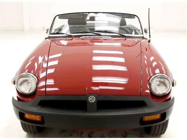 1977 MG MGB (CC-1511034) for sale in Morgantown, Pennsylvania