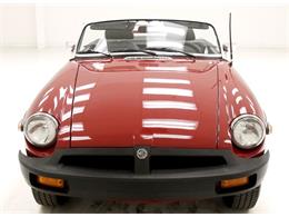 1977 MG MGB (CC-1511034) for sale in Morgantown, Pennsylvania