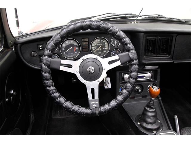 1977 MG MGB (CC-1511034) for sale in Morgantown, Pennsylvania