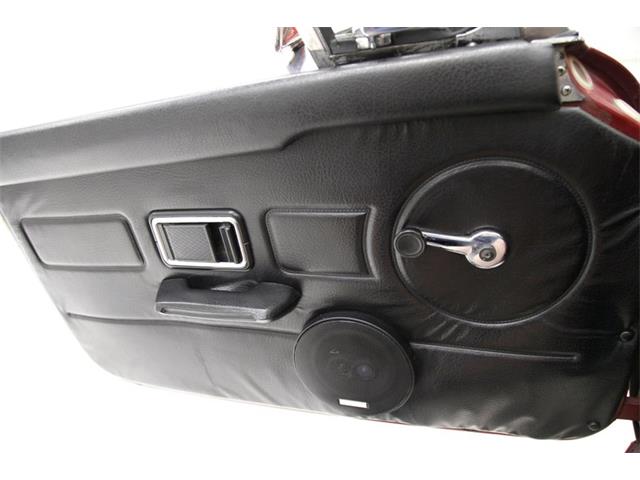 1977 MG MGB (CC-1511034) for sale in Morgantown, Pennsylvania
