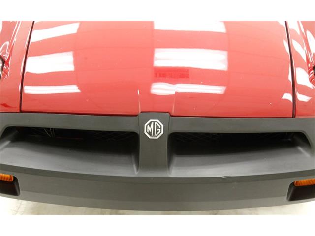 1977 MG MGB (CC-1511034) for sale in Morgantown, Pennsylvania
