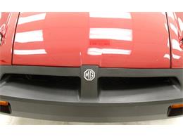 1977 MG MGB (CC-1511034) for sale in Morgantown, Pennsylvania