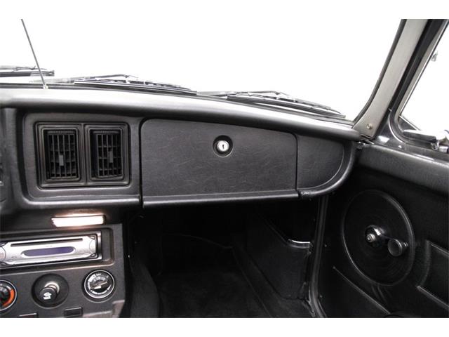 1977 MG MGB (CC-1511034) for sale in Morgantown, Pennsylvania