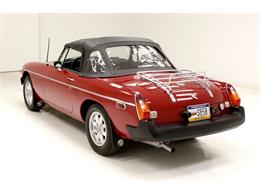 1977 MG MGB (CC-1511034) for sale in Morgantown, Pennsylvania
