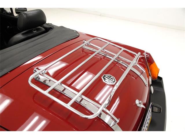 1977 MG MGB (CC-1511034) for sale in Morgantown, Pennsylvania