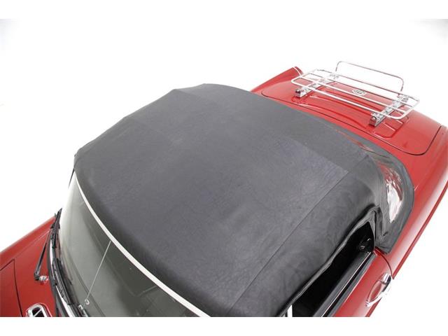 1977 MG MGB (CC-1511034) for sale in Morgantown, Pennsylvania