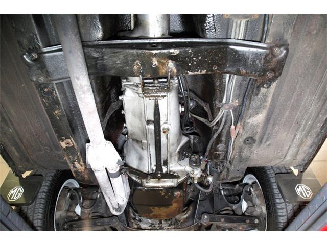 1977 MG MGB (CC-1511034) for sale in Morgantown, Pennsylvania