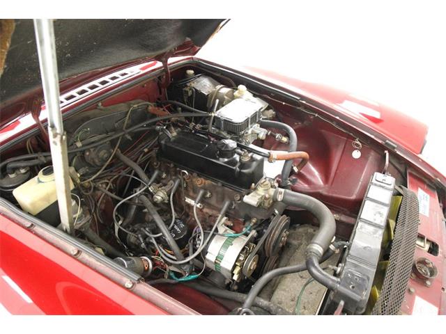 1977 MG MGB (CC-1511034) for sale in Morgantown, Pennsylvania