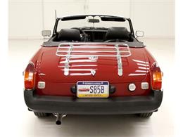 1977 MG MGB (CC-1511034) for sale in Morgantown, Pennsylvania