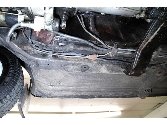1977 MG MGB (CC-1511034) for sale in Morgantown, Pennsylvania