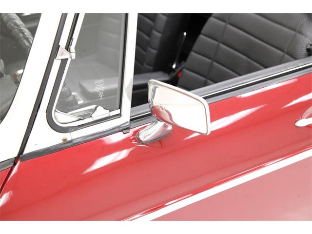 1977 MG MGB (CC-1511034) for sale in Morgantown, Pennsylvania