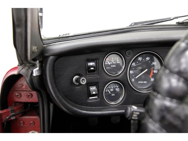 1977 MG MGB (CC-1511034) for sale in Morgantown, Pennsylvania