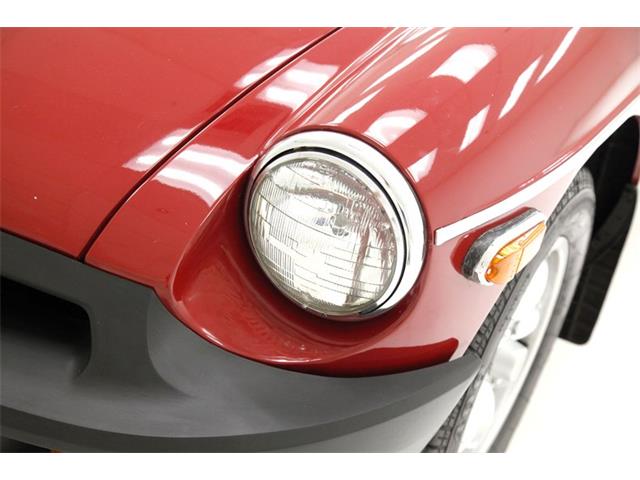 1977 MG MGB (CC-1511034) for sale in Morgantown, Pennsylvania