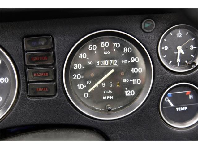 1977 MG MGB (CC-1511034) for sale in Morgantown, Pennsylvania
